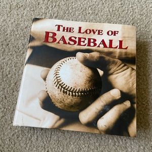 The Love of Badeball book
